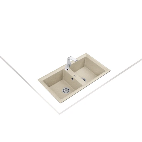 Teka STONE 90 B-TG 2B (115260002): Материал Гранит