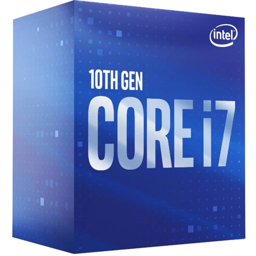 Intel Core i7-10700K (BX8070110700K)