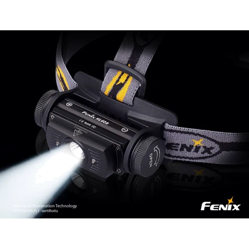 Фонарь туристический Fenix HL60R Cree XM-L2 U2 Neutral White LED: Световой поток, лм 950
