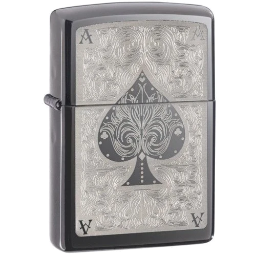 Зажигалка ZIPPO 150 ACE FILIGREE (28323)