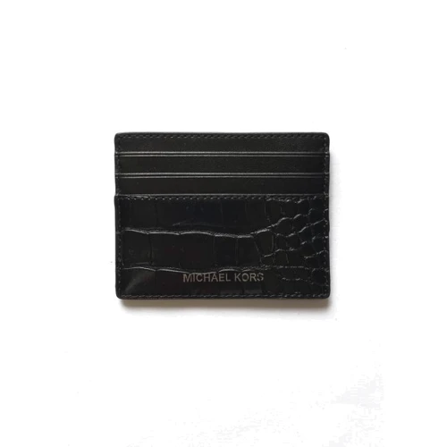 Картхолдер Michael Kors черный (MK0599M)