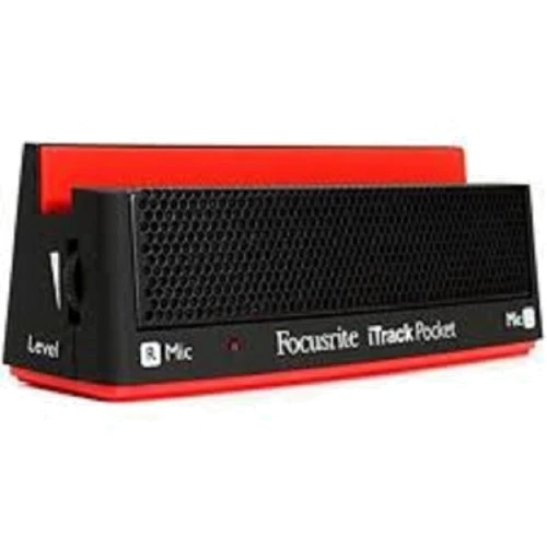 Focusrite Itrack Pocket