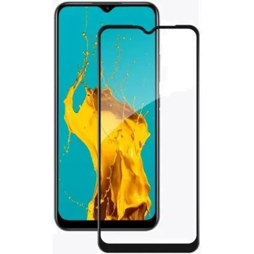 Аксесуар для смартфона Piko Tempered Glass Full Glue Black для Realme C25Y