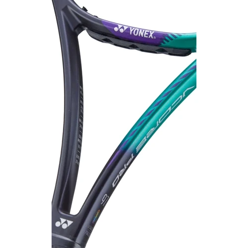 Ракетка для тенниса Yonex VCore Pro 97 (310g) Green-purple Gr3 (03VCP97) фото 2