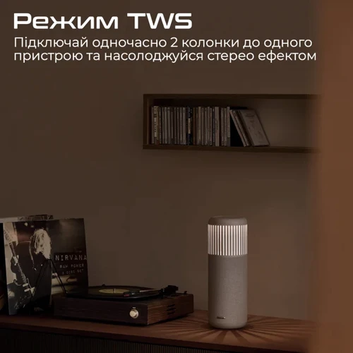Акустика HiFuture Wedge Brown (wedge.brown): Вихідна потужність 50 Вт