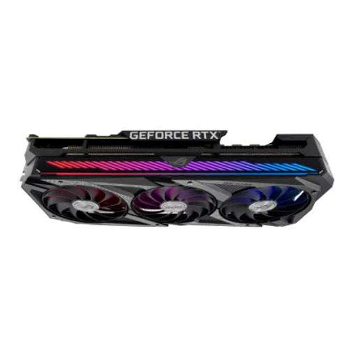 Видеокарта ASUS ROG-STRIX-RTX3070TI-O8G-GAMING: Исполнение Трехслотовое