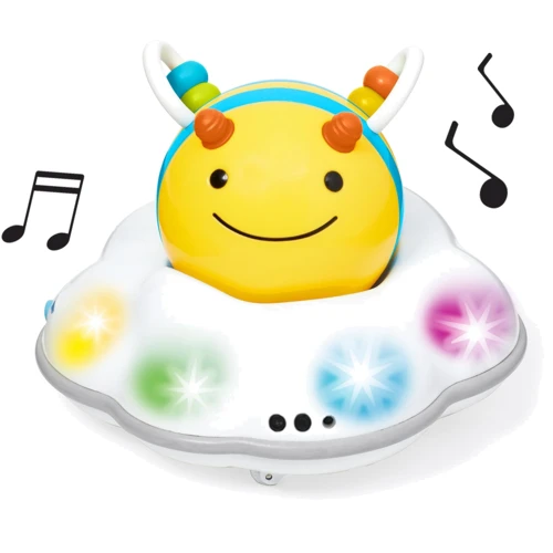 Інтерактивна іграшка Skip Hop Бджілка (303108): Тип Музыкальная игрушка