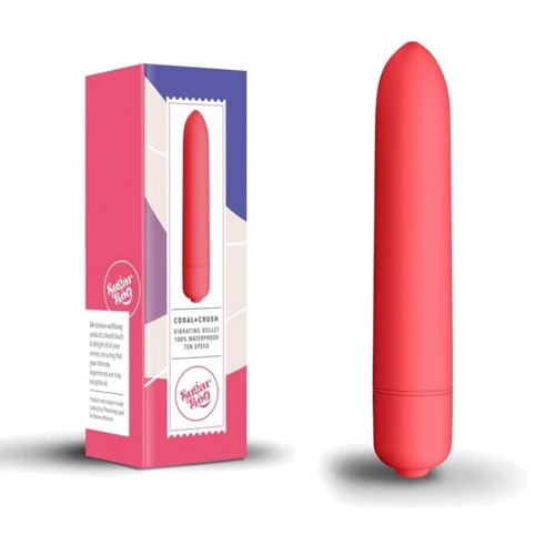 Вибропуля SugarBoo Coral Crush
