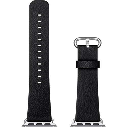 Аксесуар для Watch Top Genuine Lici Leather Watch Band Orange (BLAP181270) для Apple Watch 38/40/41mm фото 5