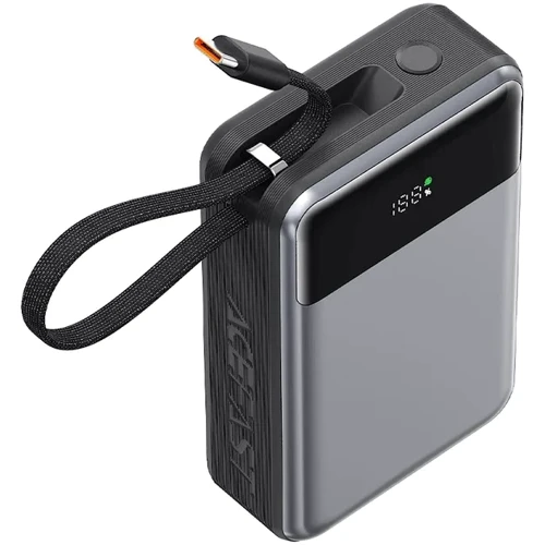 Внешний аккумулятор Acefast Power Bank 20000mAh M21 65W Black/Gray