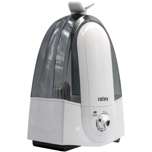 Зволожувач повітря Rotex RHF520-W: Площа приміщення, кв.м 35
