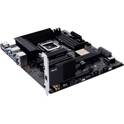 ASUS PROART Z490-CREATOR 10G: Разъемы на задней панели Thunderbolt, S/PDIF (Оптический), USB 3.2 Gen 1, USB 3.2 Gen 2, DisplayPort, HDMI