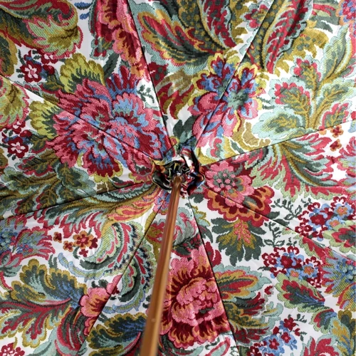 Зонт-трость женский Walking Sticks Rose (OM194-P22SM): Фасон трость