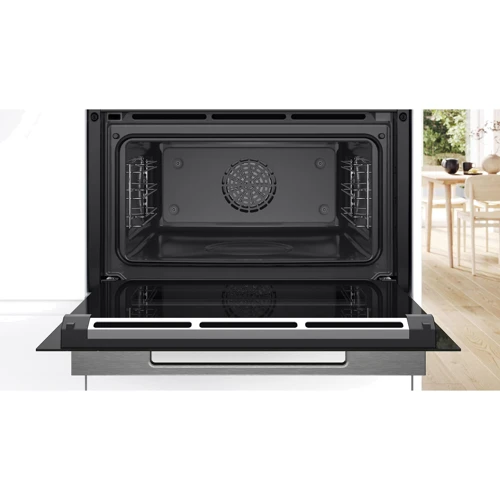 Духова шафа електрична Bosch CSG7364B1: Розміри 45.5х59.4x54.8 см