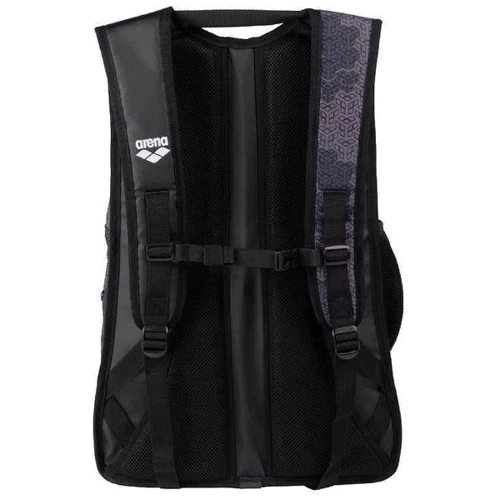 Рюкзак Рюкзак Arena FASTPACK 3.0 ALLOVER 10L чорно-бежевий Уні 54x36x27 см (006188-109): Матеріал Полиэстер