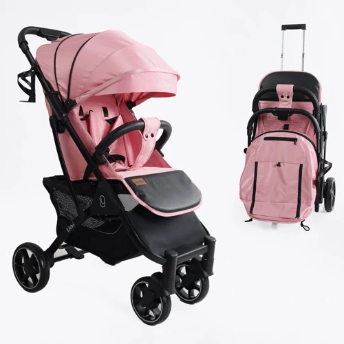 Детская прогулочная коляска Joy Livvi (LV-06341)