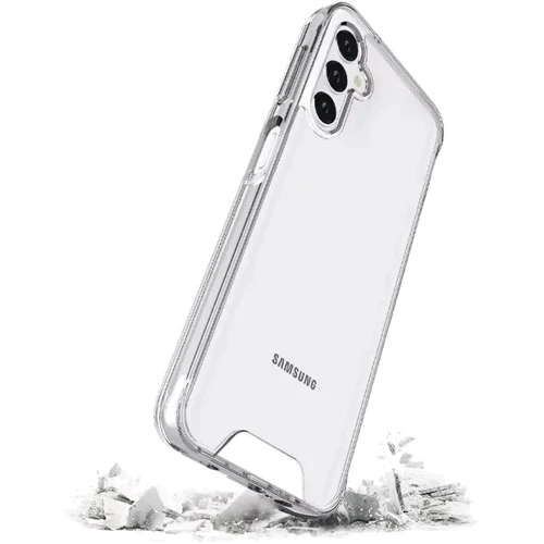 Чохол для телефона TPU Case Space Transparent для Samsung A256 Galaxy A25 5G: Матеріал термопластичный полиуретан (TPU)