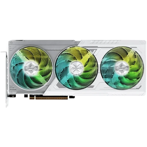 Видеокарта ASRock AMD Radeon RX 9070 Steel Legend 16GB OC (RX9070 SL 16GO)