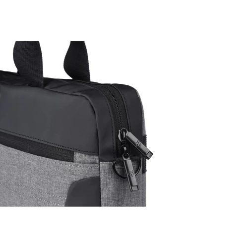 Сумка для ноутбуков 2E Bags&Cases 16" Gray (2E-CBN816GR): Материал нейлон