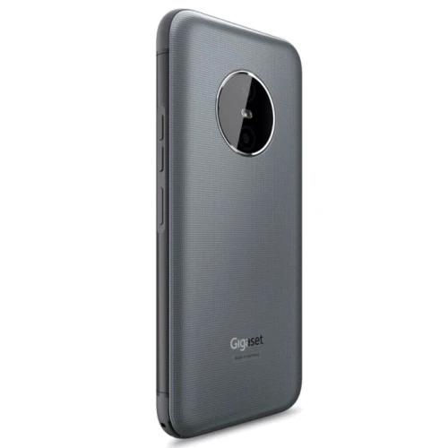 Смартфон Gigaset GX6 6/128GB Dual Sim Titanium Grey: Дисплей 6.6" (2412x1080) / 120 Hz / 401 PPI
