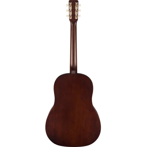 Гітара акустична GRETSCH JIM DANDY DREADNOUGHT REX BURST: Форма корпусу Дредноут