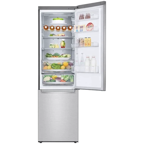 Холодильник LG GBB92STACP: Размеры 203x59.5x68.2 см