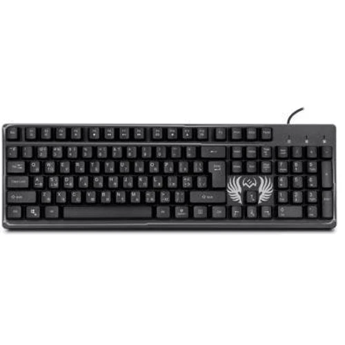 Клавиатура Sven KB-G8000: Подключение проводное