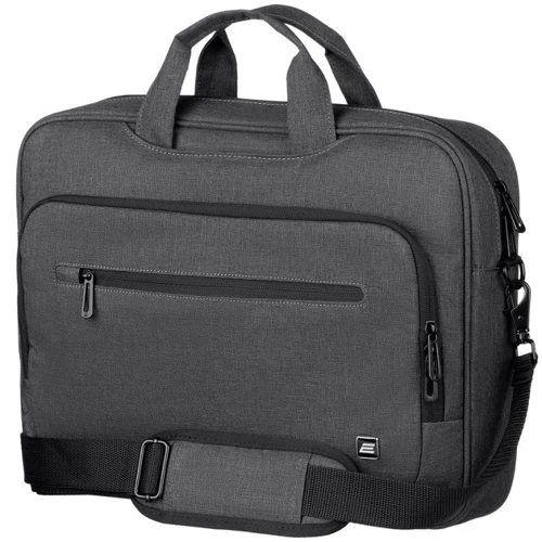 Сумка для ноутбуков 2E 16" Business DLX Dark Grey (2E-CBN6216DG)