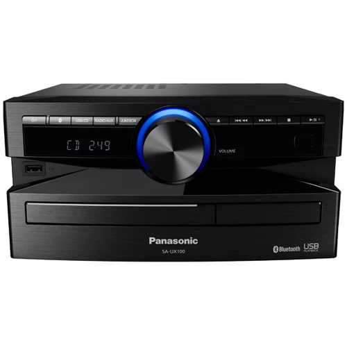 Музыкальный центр Panasonic SC-UX100EE-K: Производитель Panasonic