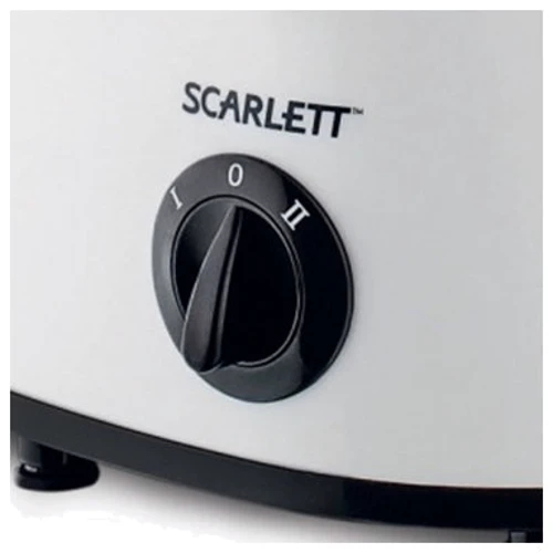 Соковижималка Scarlett SC-1014: Потужність, Вт 850 мл