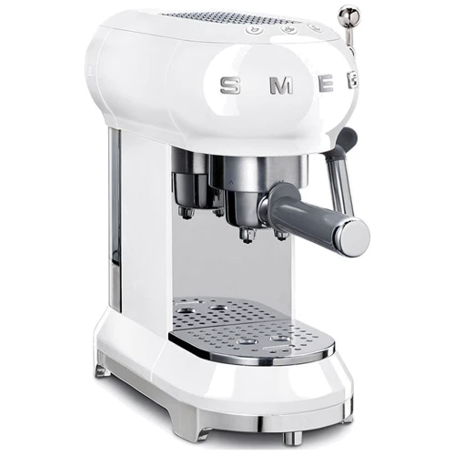Кофеварка Smeg ECF01WHEU