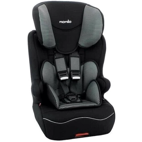 Автокресло Nania Racer Tech Isofix, Grey (869021) фото 5