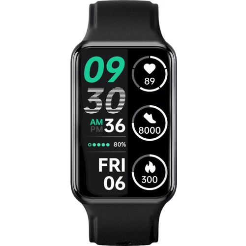 Смарт-часы OPPO Watch Free Black: Тип гаджета Взрослые смарт часы