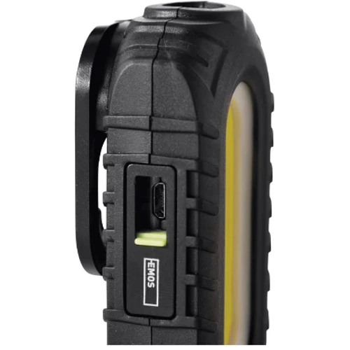 Фонарь туристический EMOS P4531: Сертификат защищенности IP44