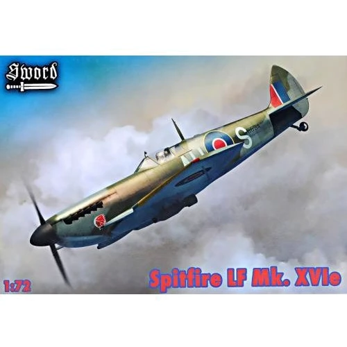 Винищувач Sword Супермарин Спітфайр LF Mk.XVIe SWORD72051