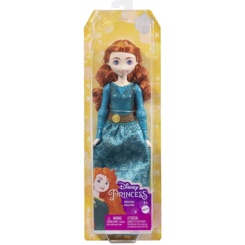 Кукла Disney Princess Мерида (HLW13) фото 3