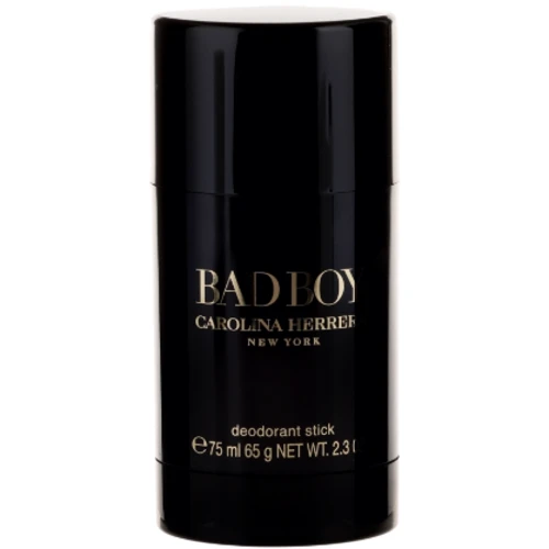 Парфумований дезодорант Carolina Herrera Bad Boy 75 ml