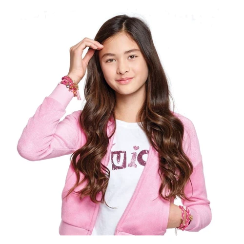 Набір для створення шарм-браслетів Make it Real Juicy Couture Романтичне побачення