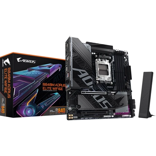 GIGABYTE B840 AORUS ELITE WIFI6E B840 A ELITE WIFI6E