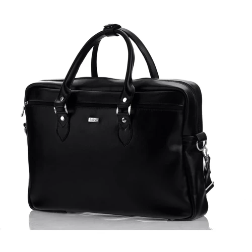Сумка для ноутбука Felice 17" MARINA Ladies Leather Bag Black (MarinaBlack) фото 5