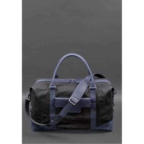 Дорожная сумка BlankNote темно-синяя (BN-BAG-53-nn)