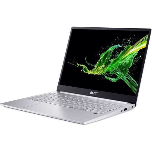 Ноутбук Acer Swift 3 SF313-52 (NX.HQWEV.009): Видеоадаптер Intel Iris Plus Graphics G7