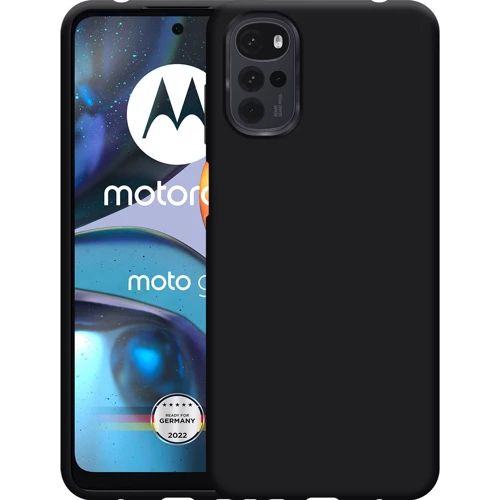 Чохол для телефона BeCover TPU Case Black для Motorola Moto G22 (707989)