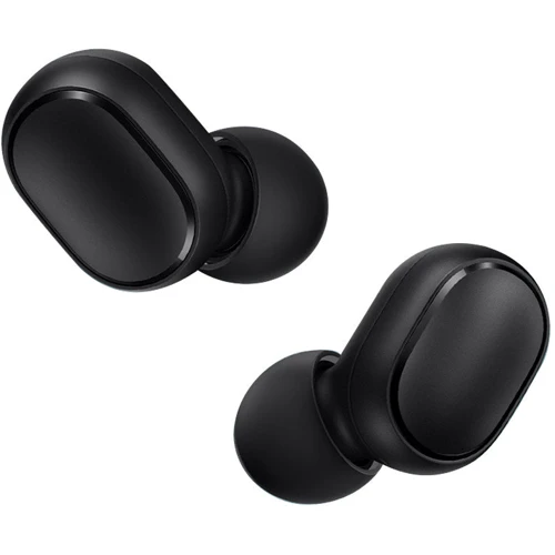 Наушники Xiaomi Redmi AirDots\Earbuds Basic Black (TWSEJ04LS): Тип конструкции вакуумные