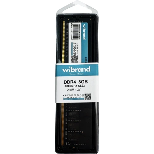 Wibrand 8 GB DDR4 3200 MHz (WI3200DDR4D/8GB)