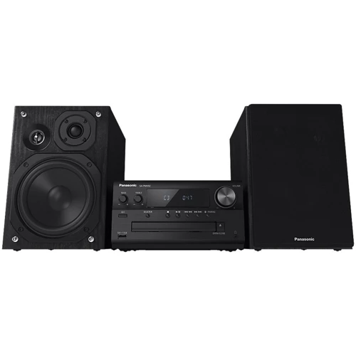 Музичний центр Panasonic SC-PMX92EG-K Black: Виробник Panasonic