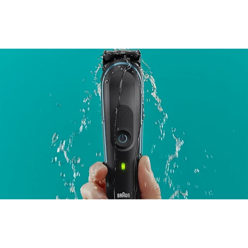 Машинка для стрижки Braun MGK5445 фото 6