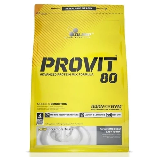Протеин Olimp Provit 80 700 g /20 servings/ Chocolate