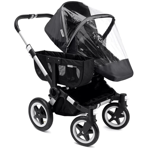Дождевик для коляски Bugaboo Donkey/Buffalo High Performance Black (180540ZW01): Производитель Bugaboo
