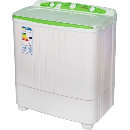 Стиральная машина Saturn ST-WK7601 Green